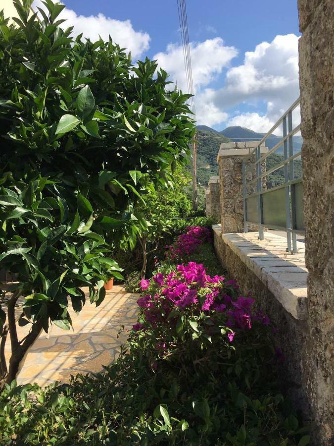 The Little Prince Luxury Suites Ypsos Exterior foto