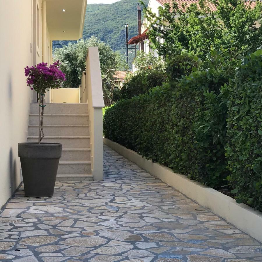 The Little Prince Luxury Suites Ypsos Exterior foto