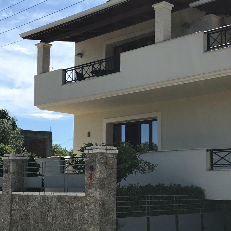The Little Prince Luxury Suites Ypsos Exterior foto