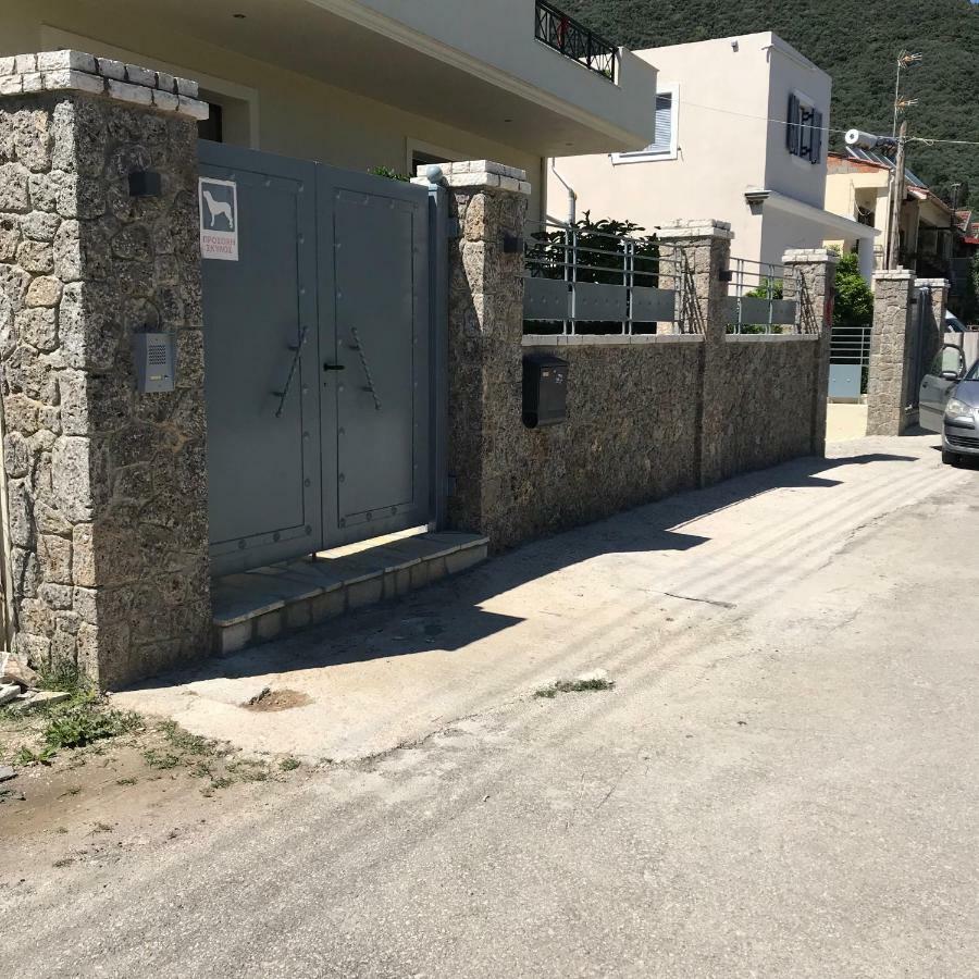 The Little Prince Luxury Suites Ypsos Exterior foto