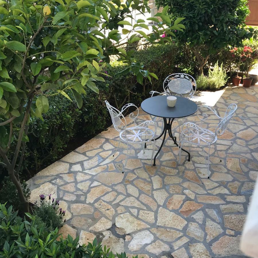The Little Prince Luxury Suites Ypsos Exterior foto